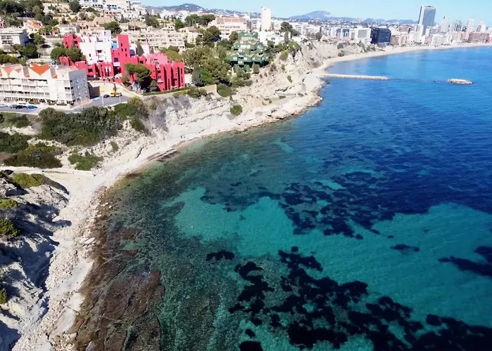 Apartamento A Primera Linea, Cala Manzanera