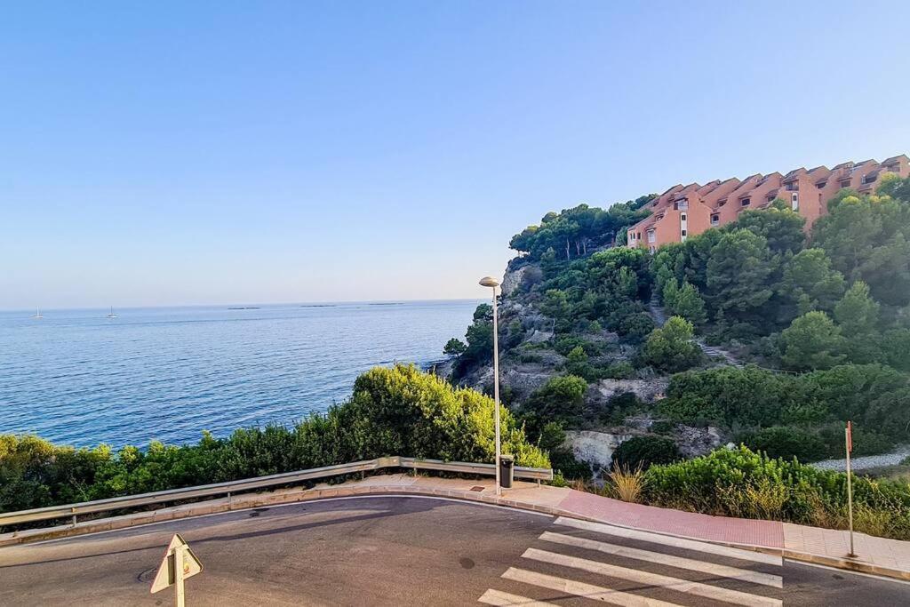 A Primera Linea, Cala Manzanera Apartment *