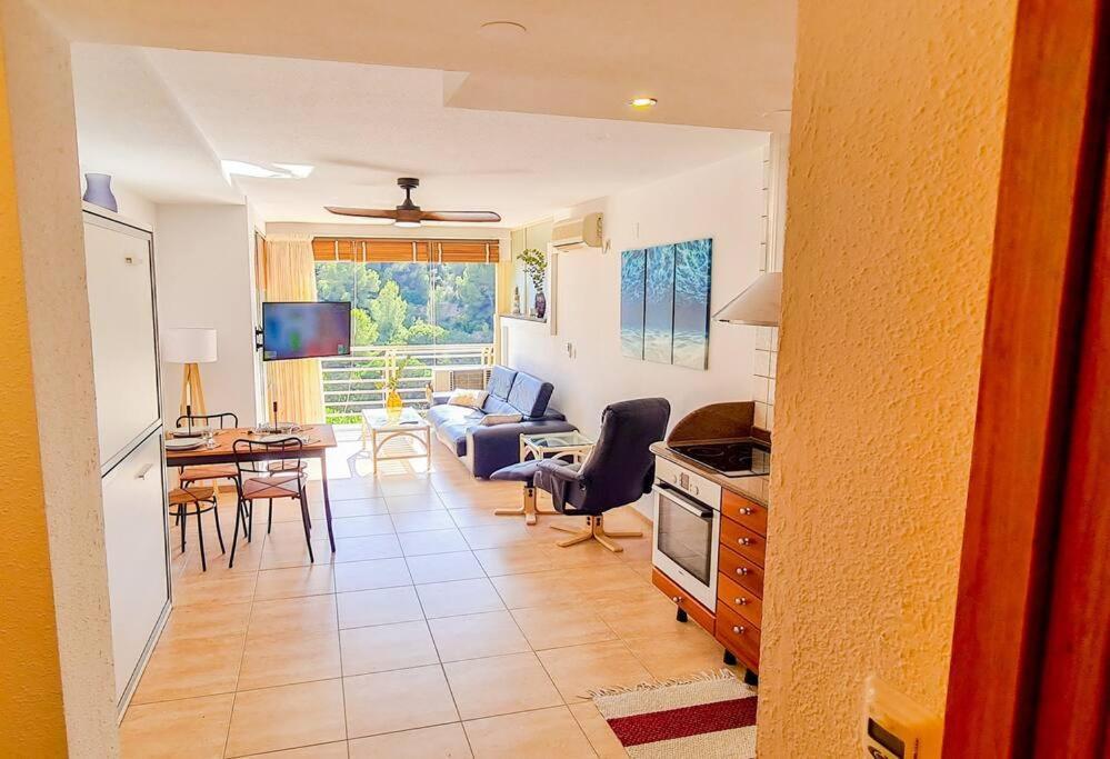 A Primera Linea, Cala Manzanera Apartment