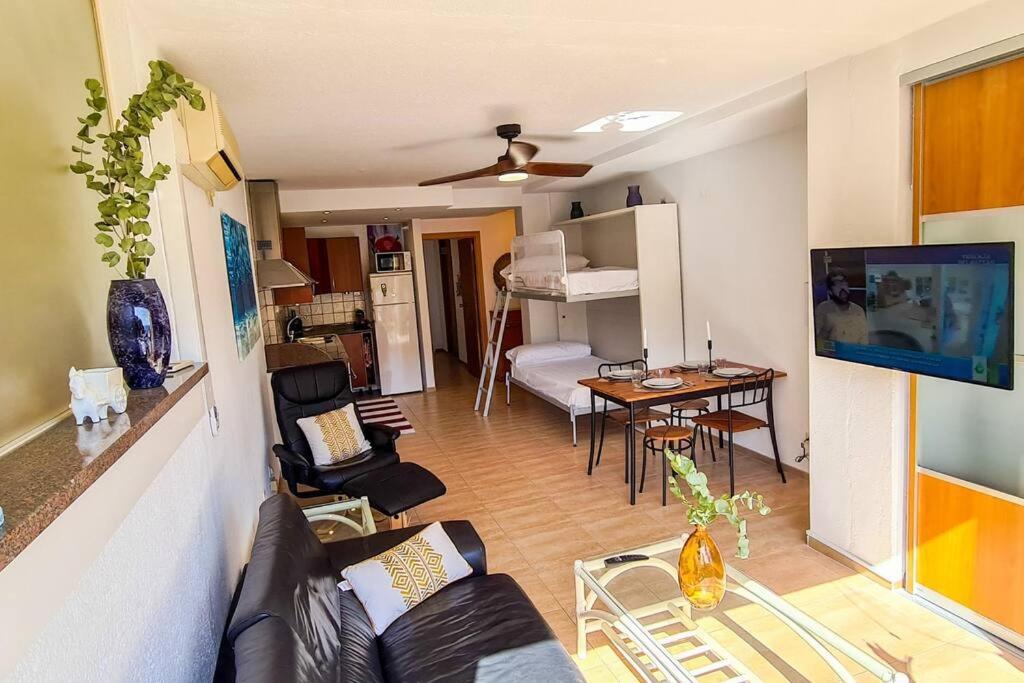 Apartment A Primera Linea, Cala Manzanera Calpe