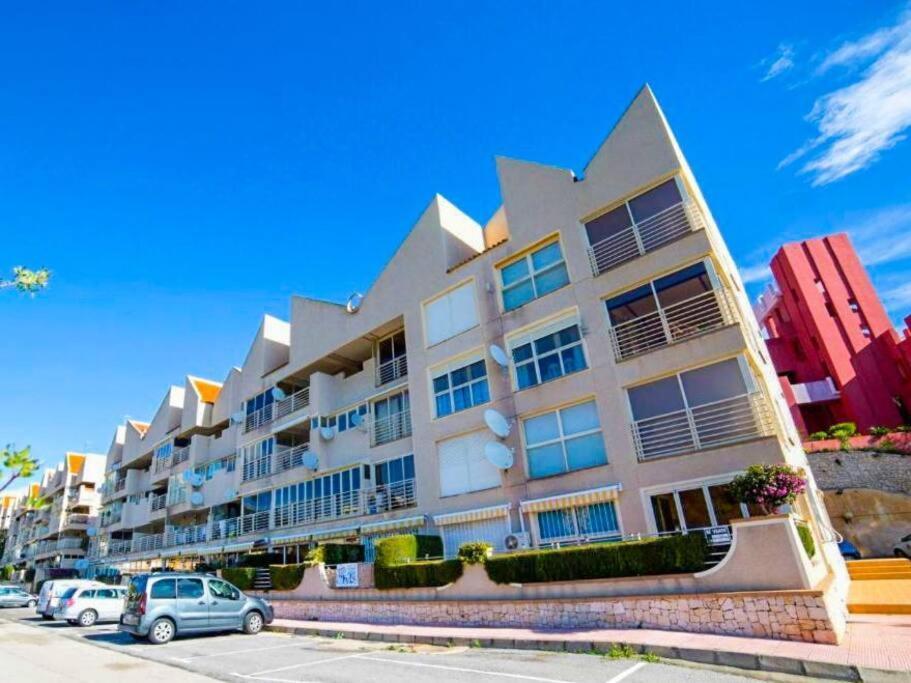 A Primera Linea, Cala Manzanera Apartment Calpe