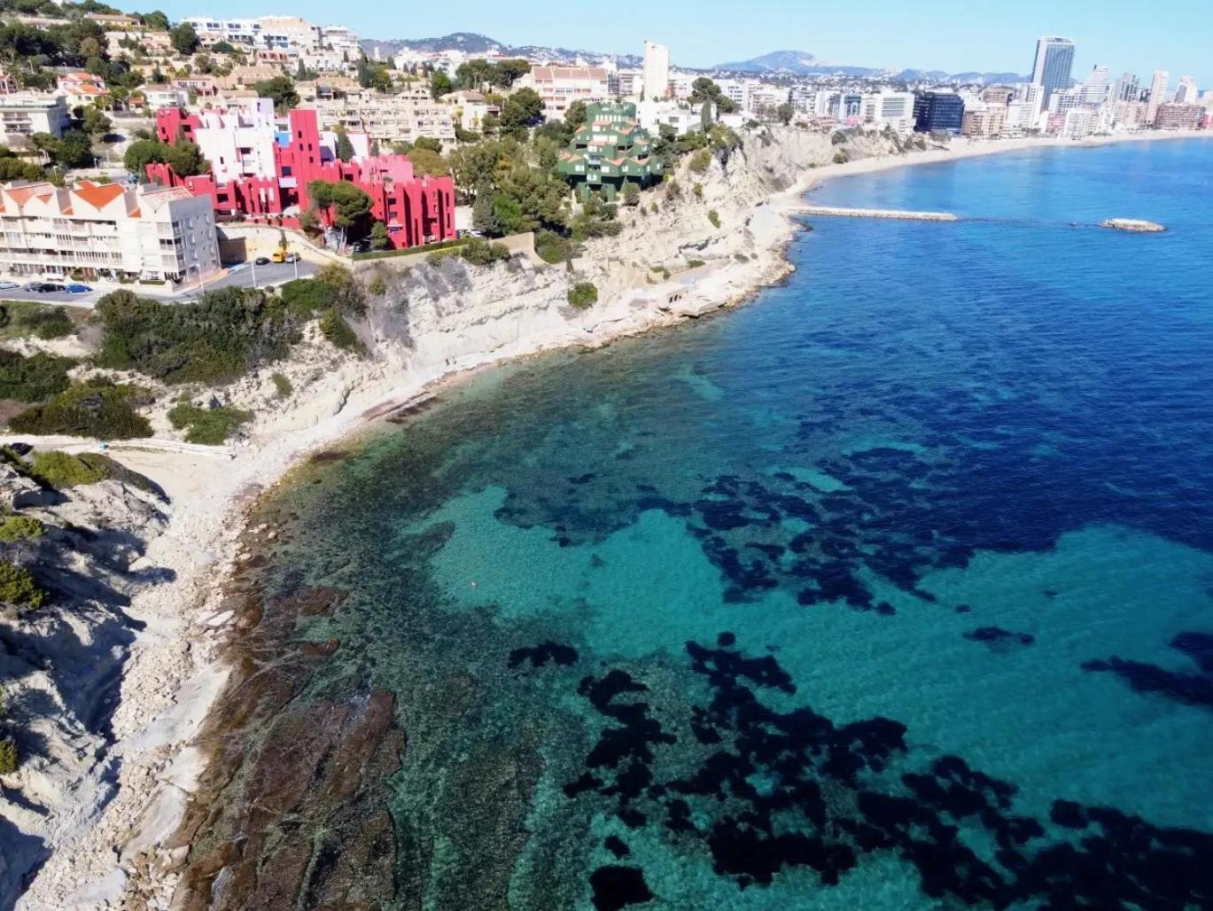 A Primera Linea, Cala Manzanera Apartment