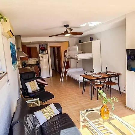 Apartamento A Primera Linea, Cala Manzanera Calpe Exterior photo