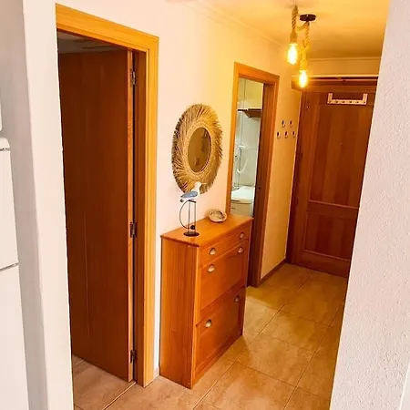 Apartamento A Primera Linea, Cala Manzanera Calpe Exterior photo
