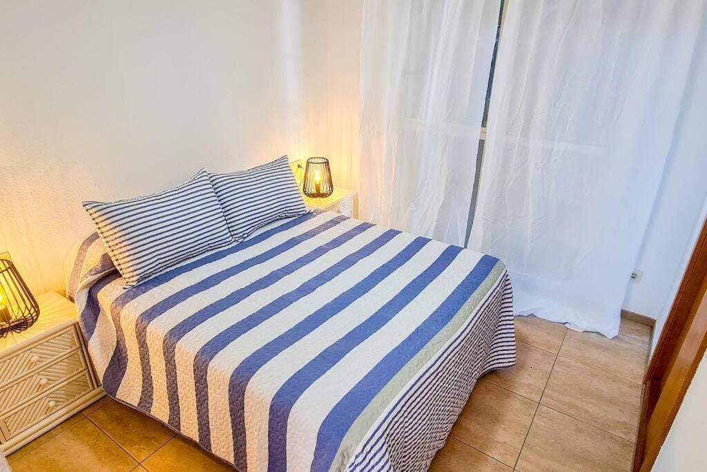 Appartement A Primera Linea, Cala Manzanera Calp