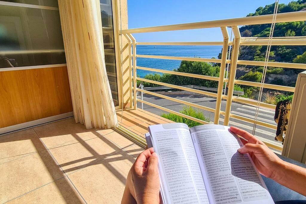 Appartement A Primera Linea, Cala Manzanera Calp