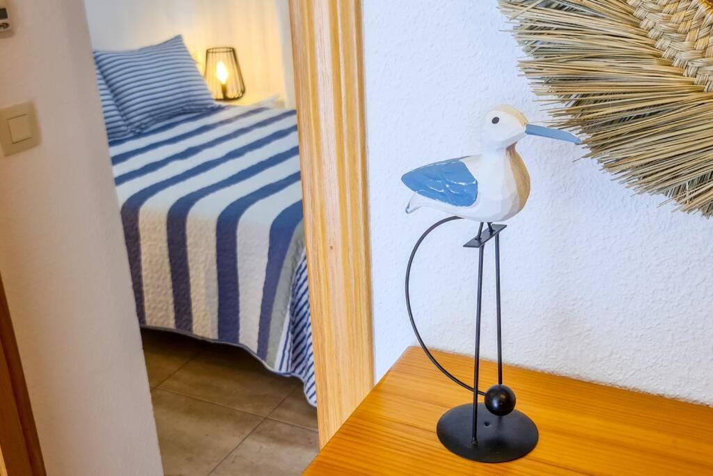 A Primera Linea, Cala Manzanera Appartement